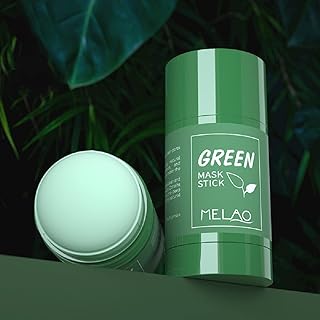 green mask stick green tee 面膜 用于面部清洁